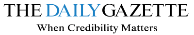 The Daily Gazette Logo PNG
