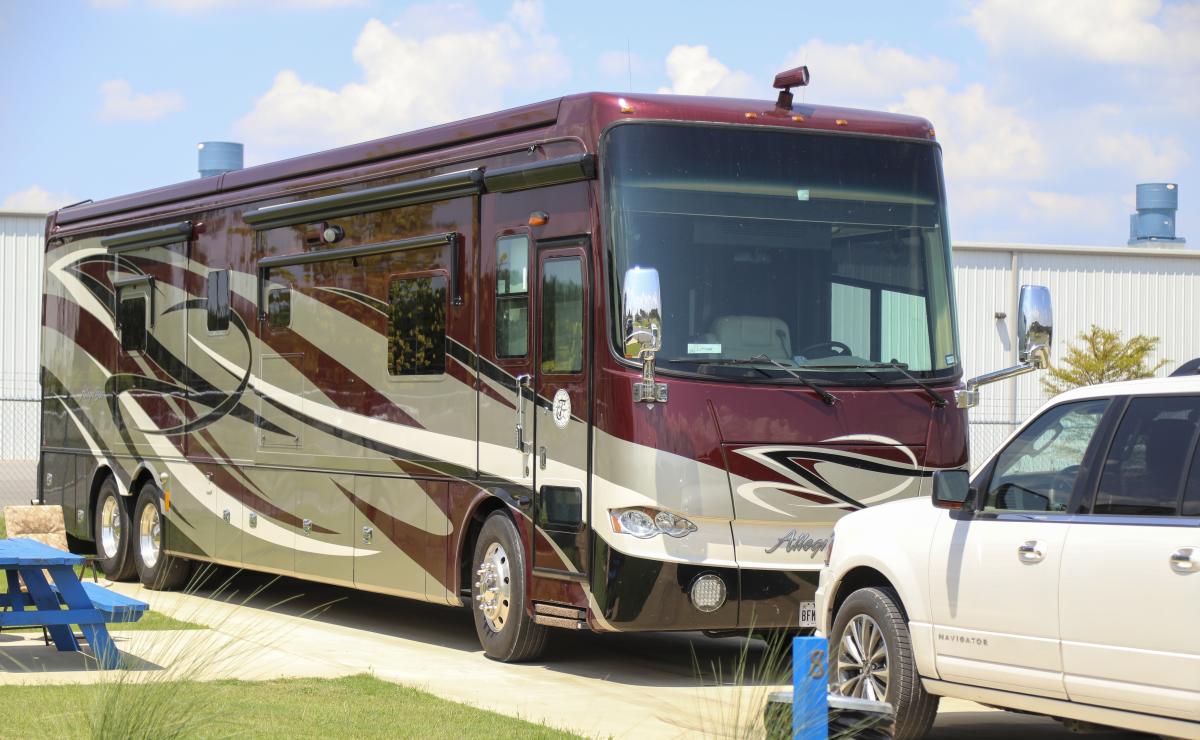 Allegro Motorhome