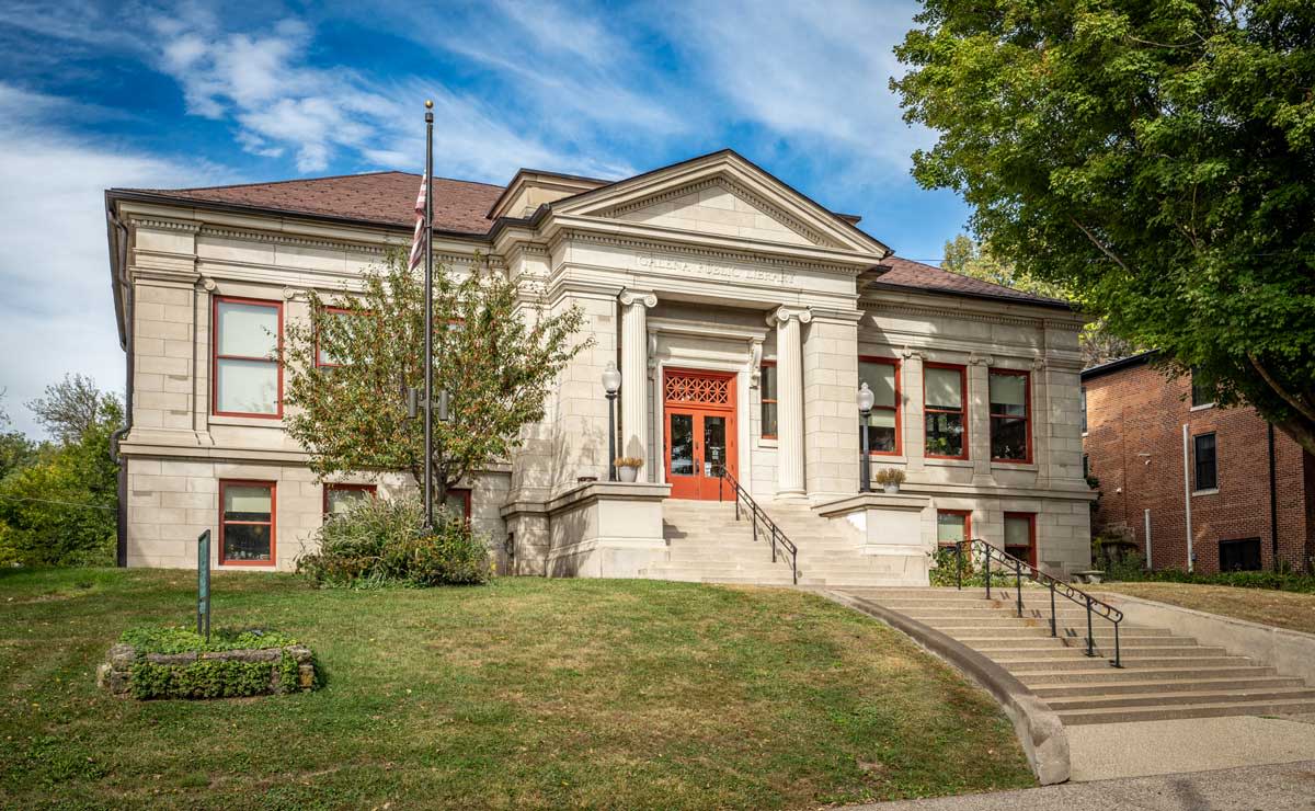 Galena Public Library