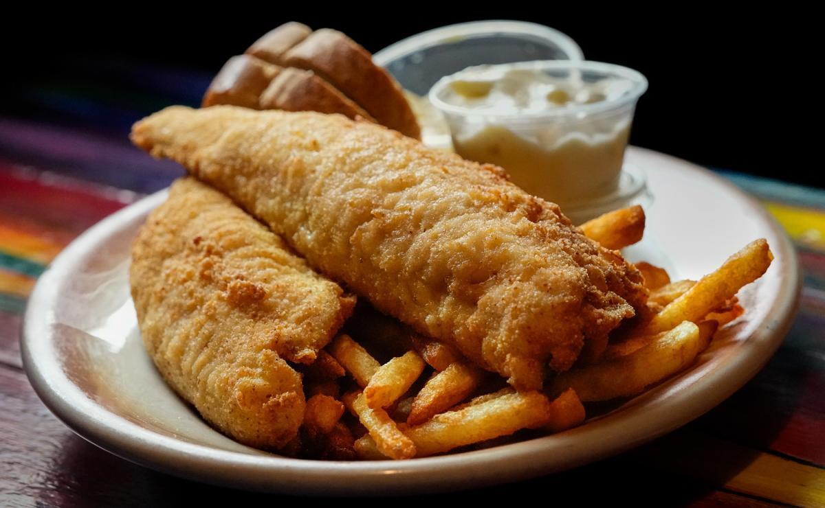 Fish Fry in Oshkosh, Wi