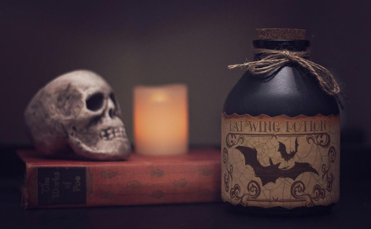 Pexels Halloween Stock Photo
