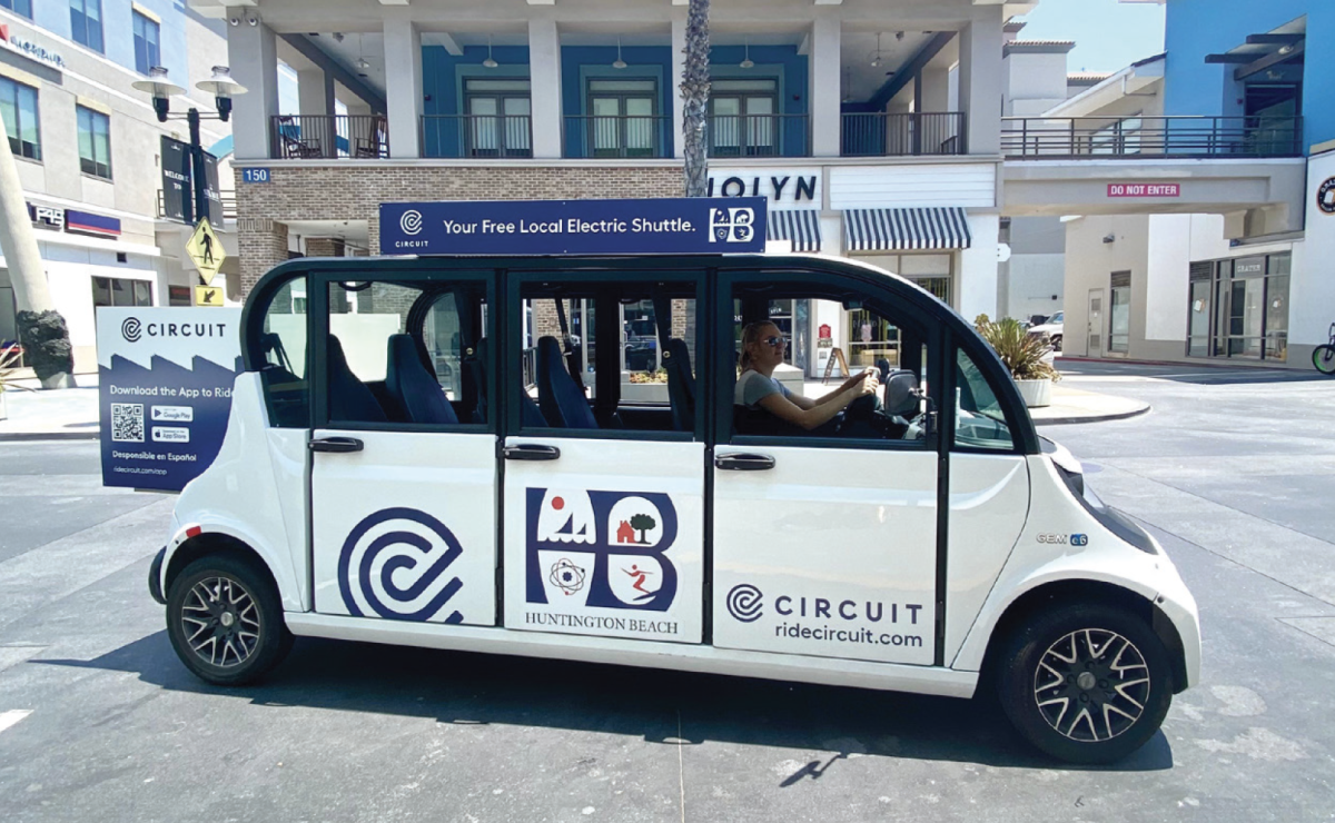 Circuit Car