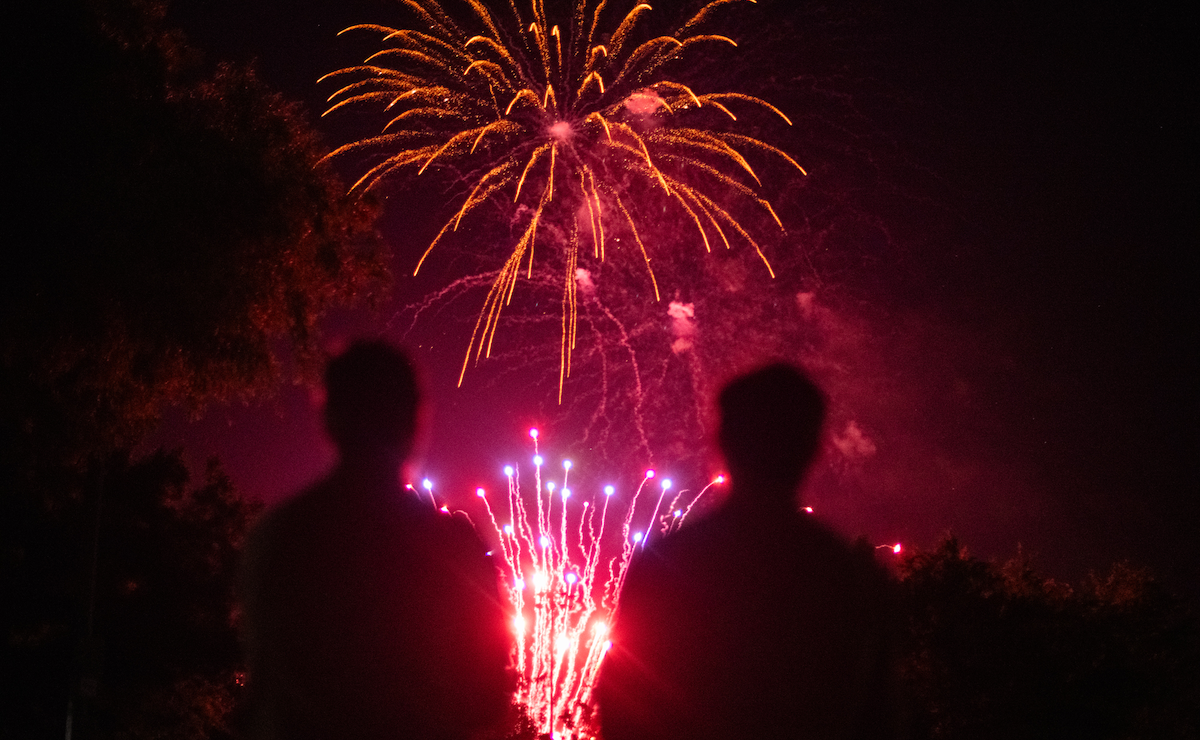Fireworks