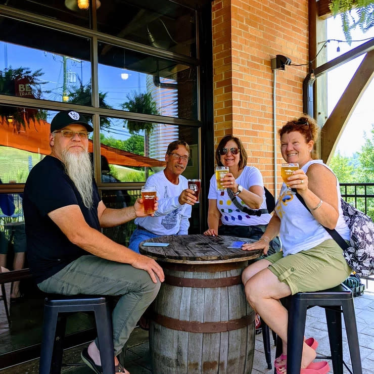 Brewery Tour