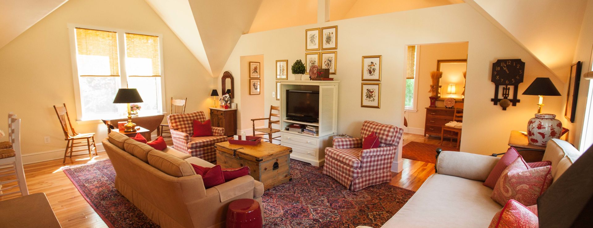 Experience Columbus Bed and Breakfasts