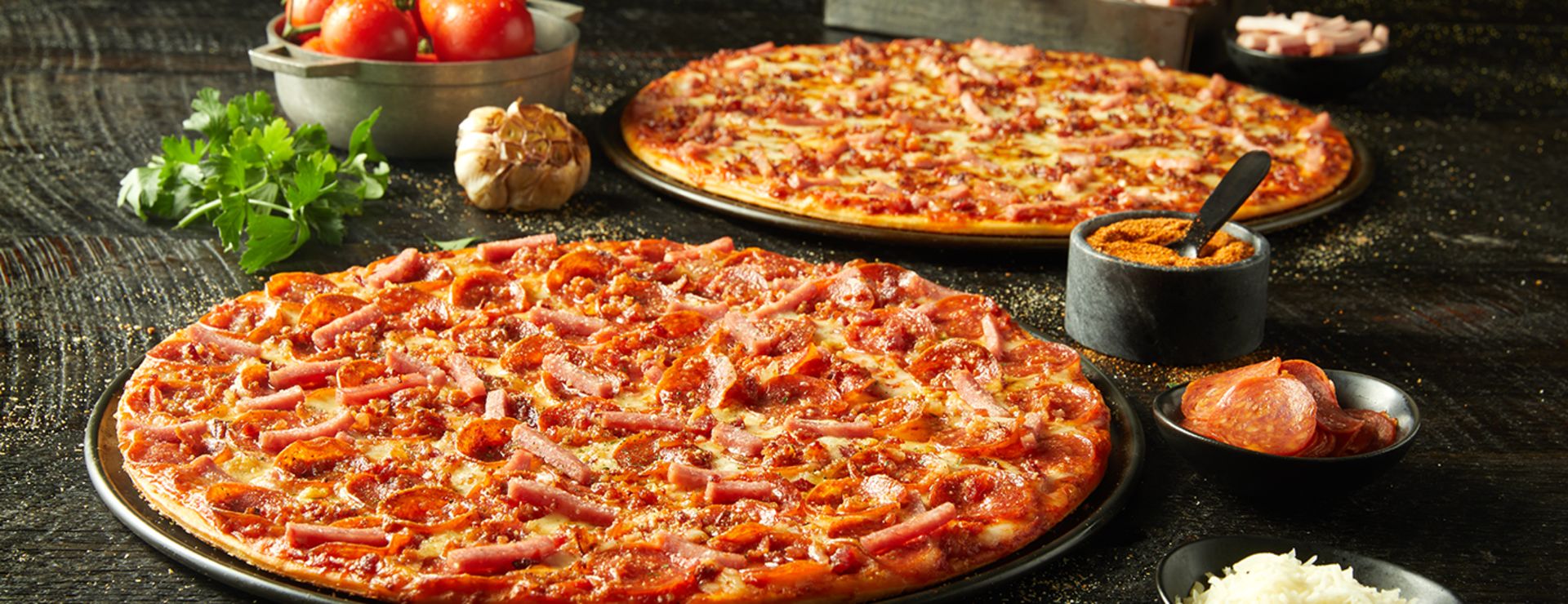 Columbus Style Pizza Donatos Pizza