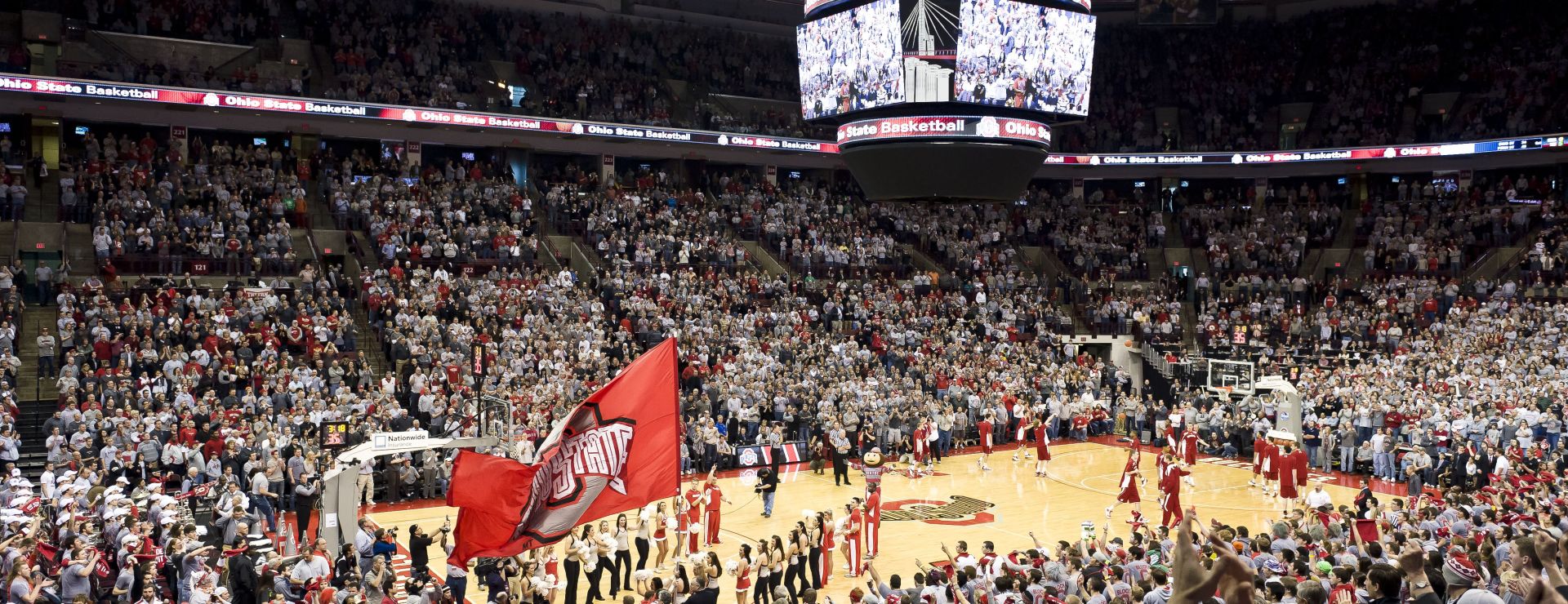 Ohio State University Columbus Collegiate Sports