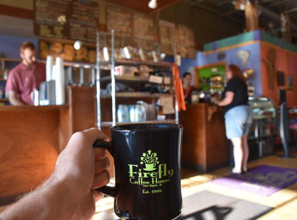 Firefly Coffee House - Fort Wayne, IN