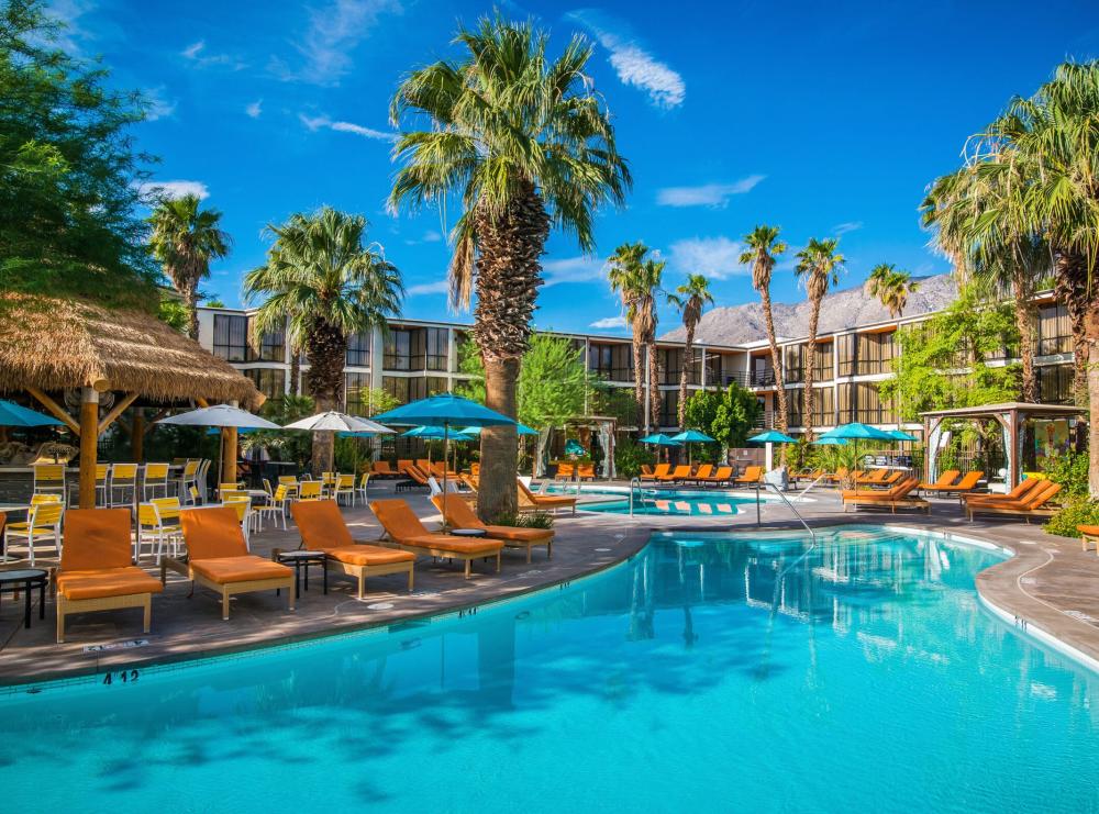 Main Pool riviera