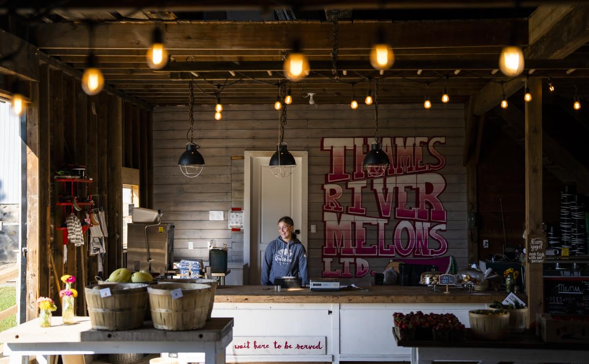 Thames River Melons store