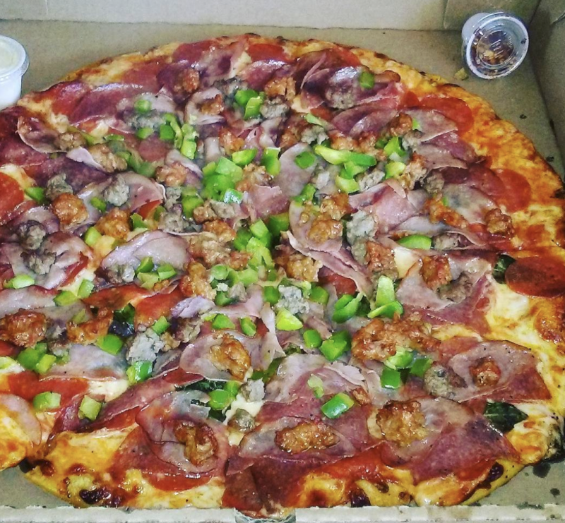 Panjo's Pizza