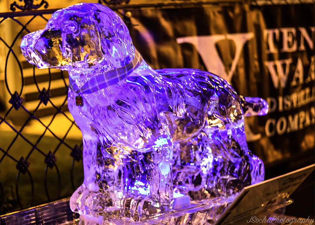 Fire in Ice Downtown Frederick 2022 Event Information