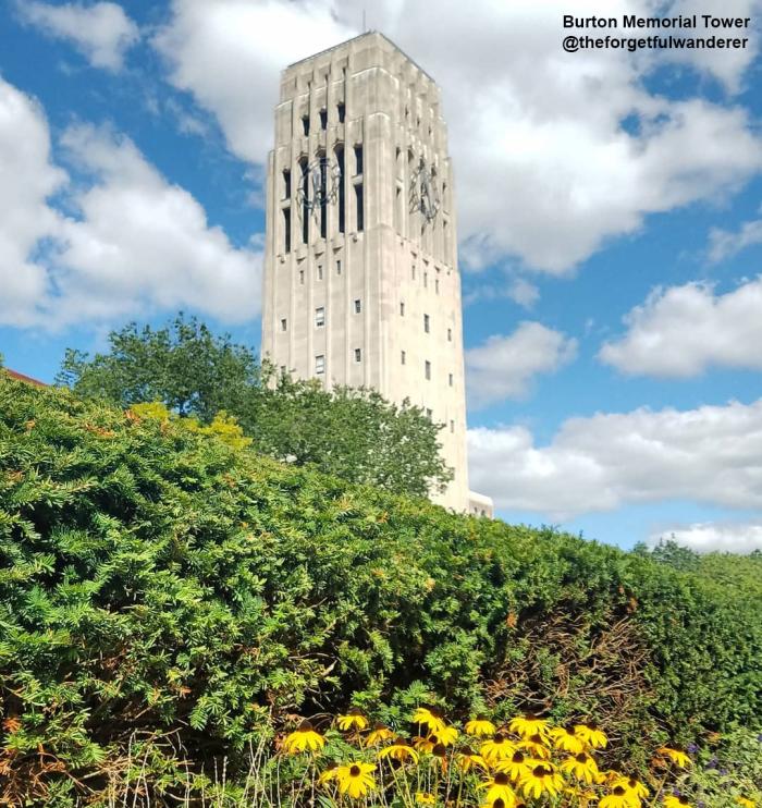 Burton Memorial Tower