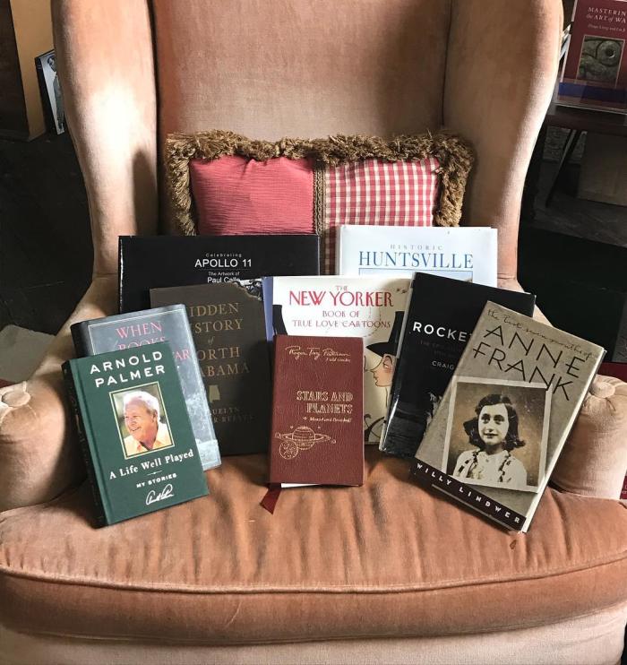 Shaver-Books