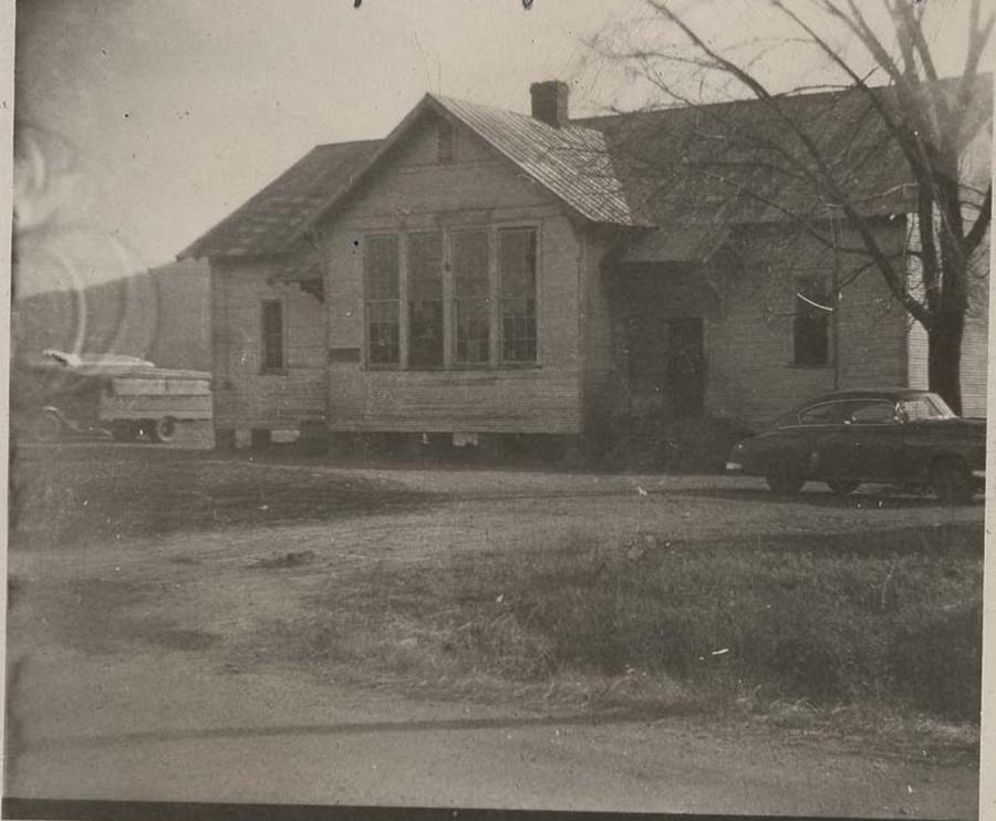 Gurley Rosenwald School