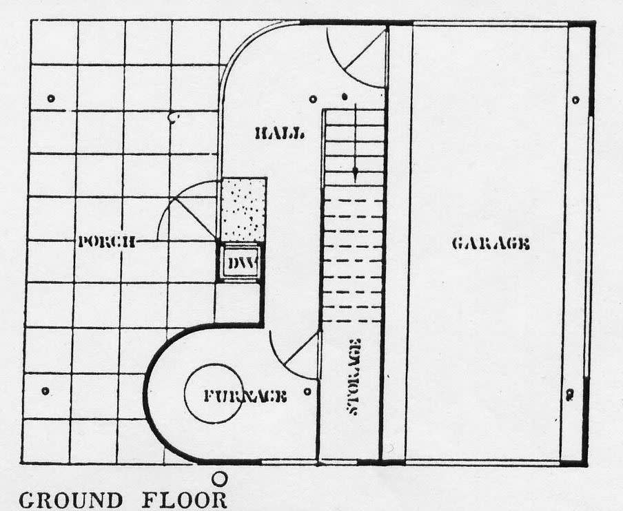 Aluminaire House Ground Floor