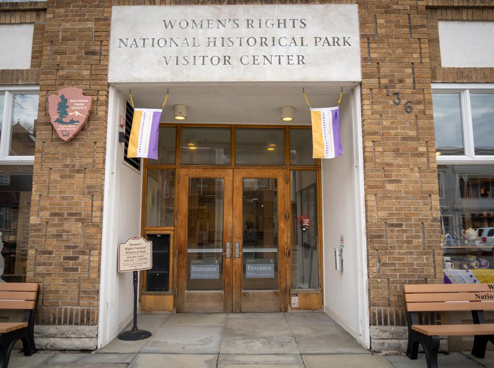 WOMEN'S RIGHTS NATIONAL HISTORICAL PARK