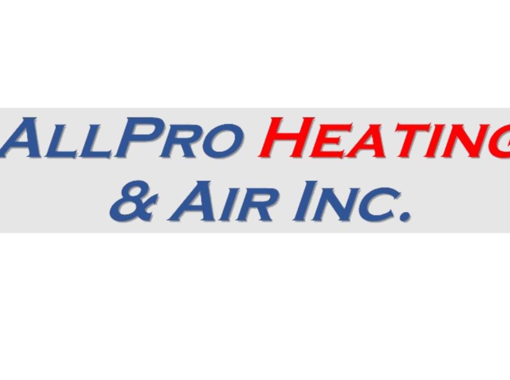 ALL PRO HEATING & AIR INC