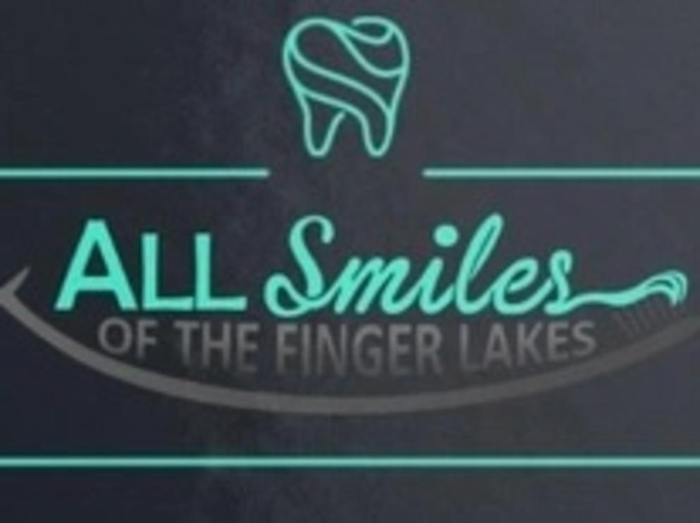 All Smiles of the Finger Lakes