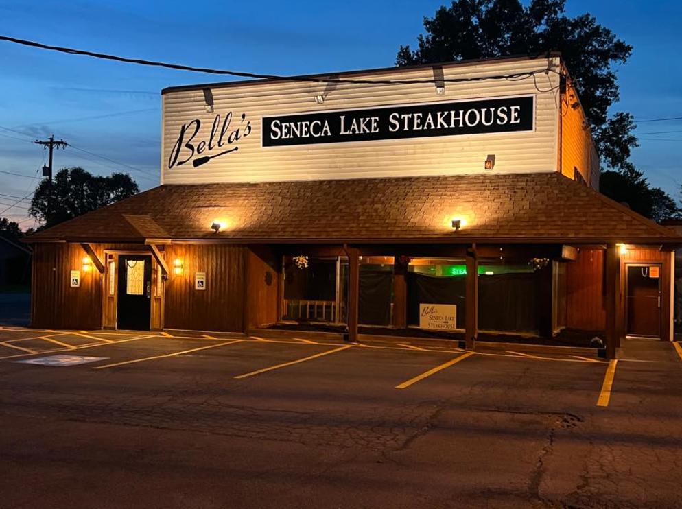 BELLA'S SENECA LAKE STEAKHOUSE
