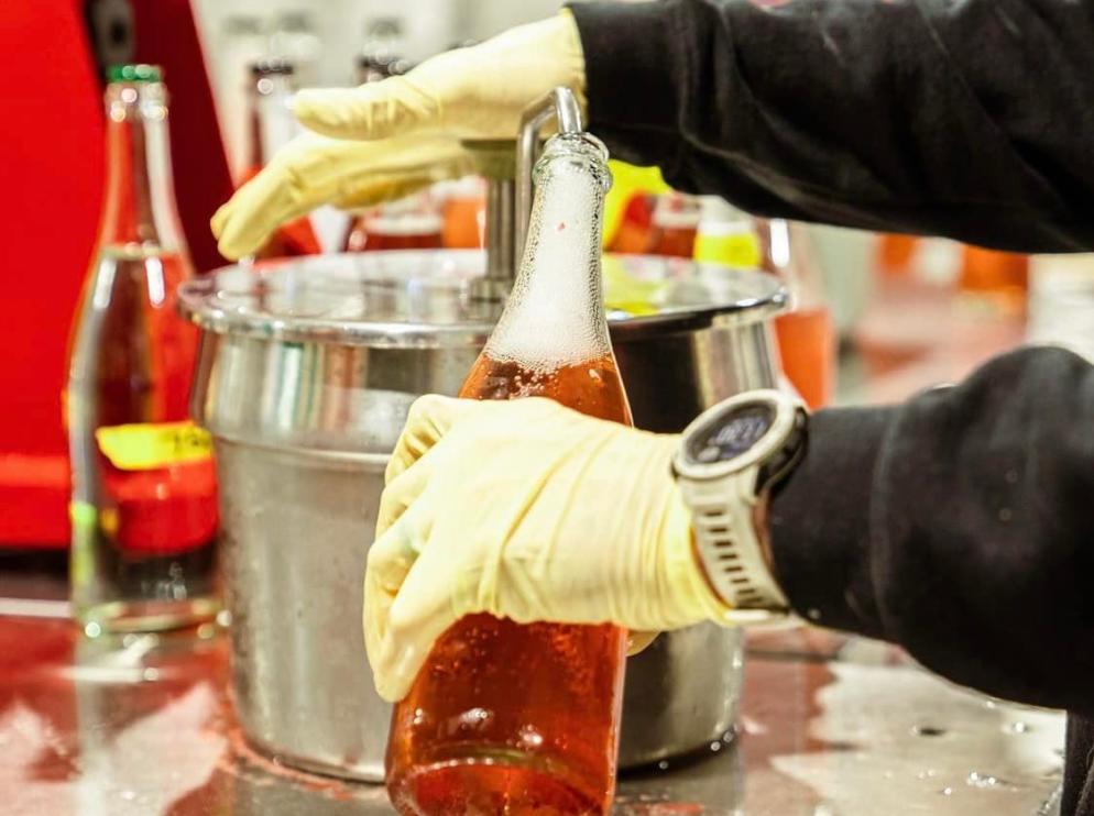 Bottling