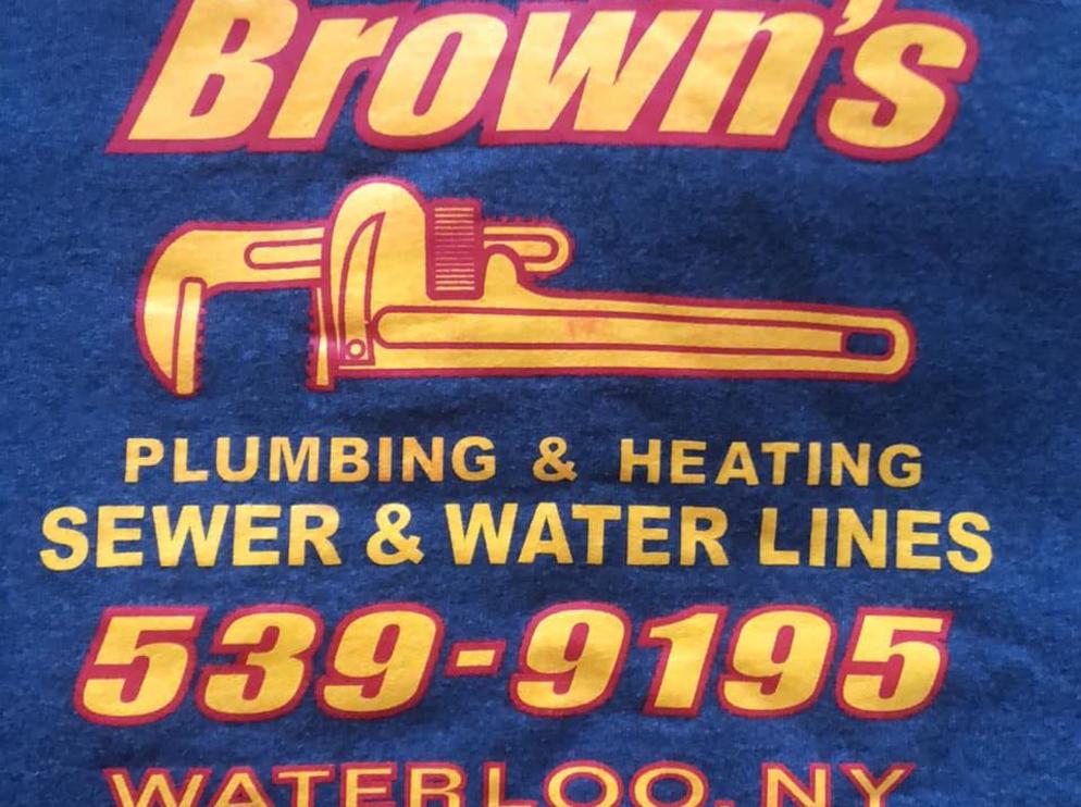 BROWN'S PLUMBING & HVAC