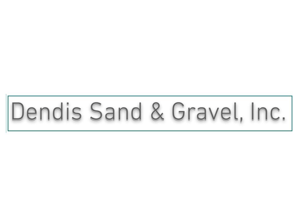 DENDIS SAND & GRAVEL