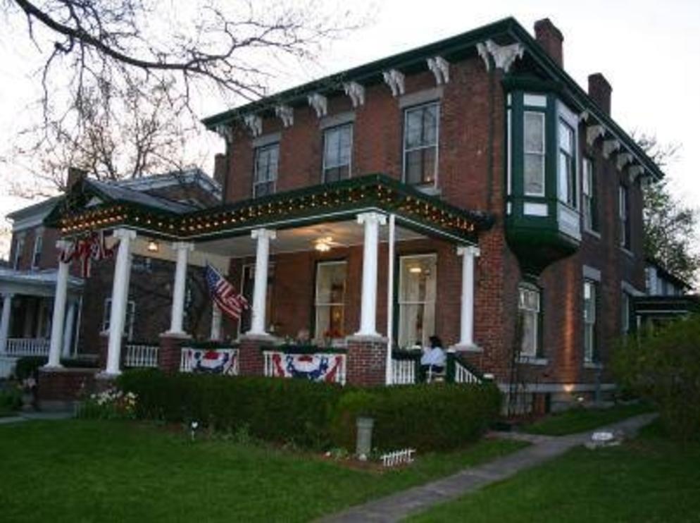 THE GRIDLEY INN