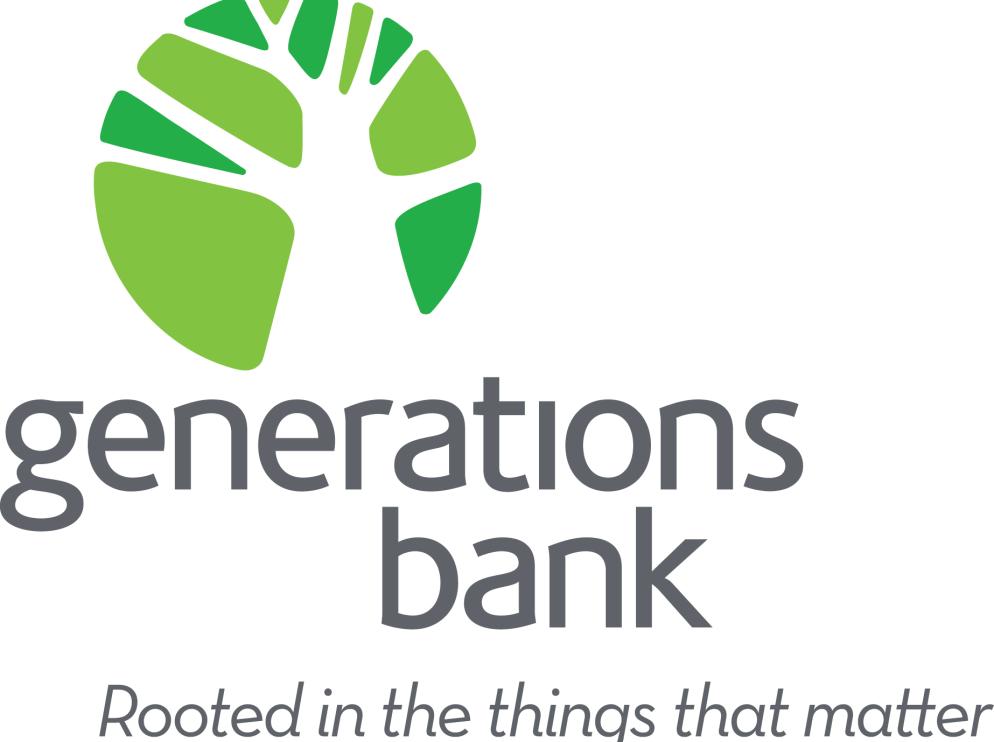 GENERATIONS BANK