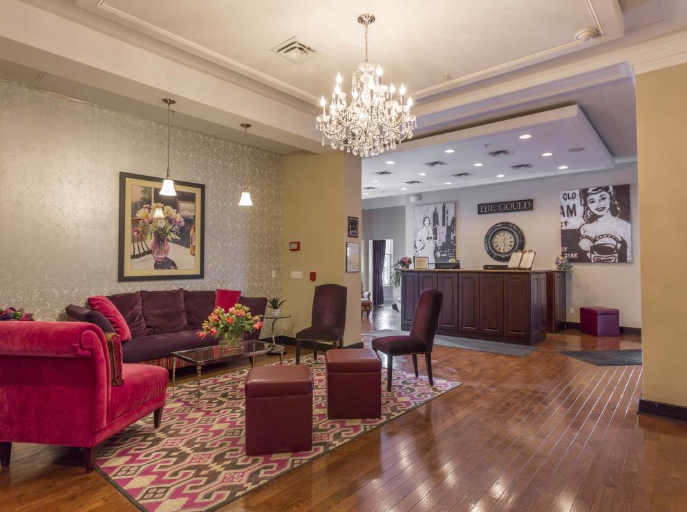 GOULD HOTEL