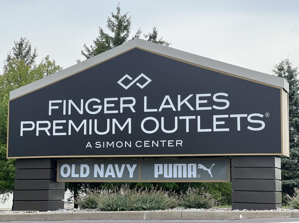 FLPO Main Sign