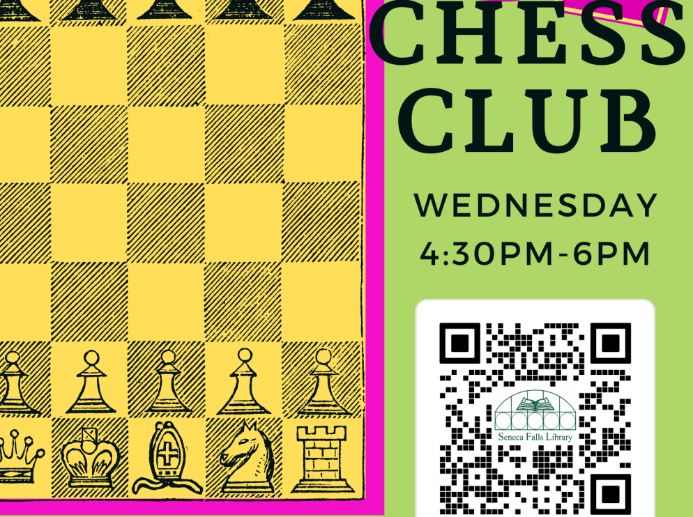 Detective Cookie's Chess Club, Seattle Area Family Fun Calendar