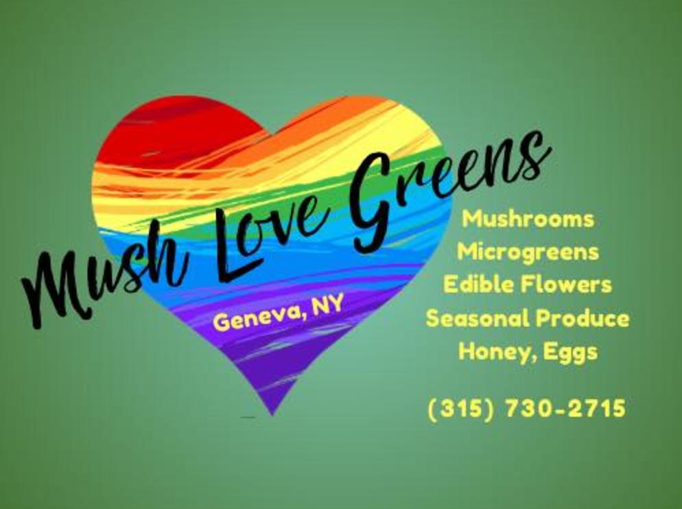 MUSH LOVE GREENS