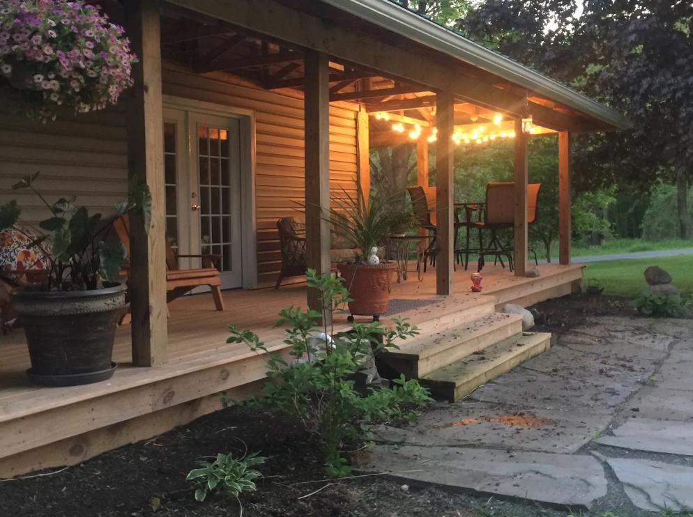 PRIVATE FARMHOUSE ON WINE TRAIL