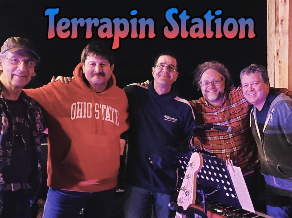 TERRAPIN STATION at the FINGER LAKES CIDER HOUSE