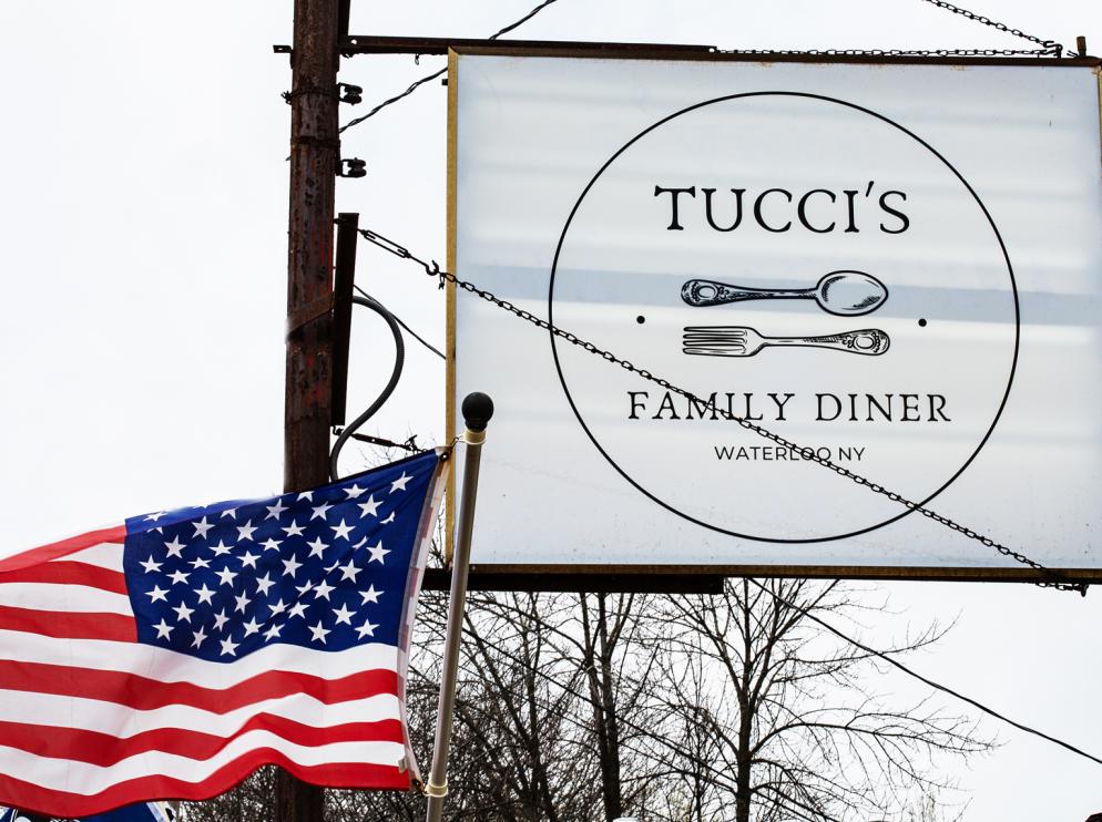 TUCCI'S 01