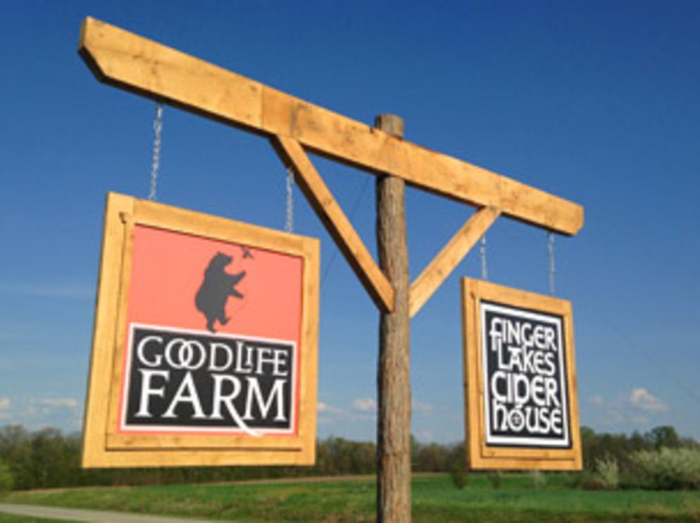 GOOD LIFE FARM