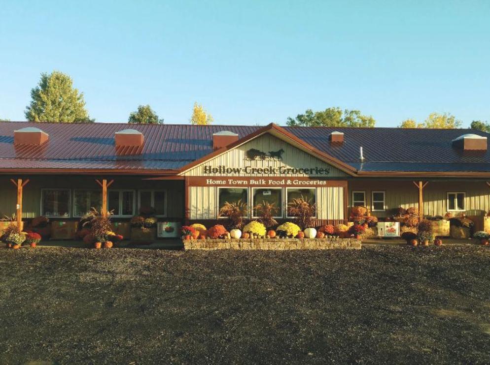Hollow Creek Groceries