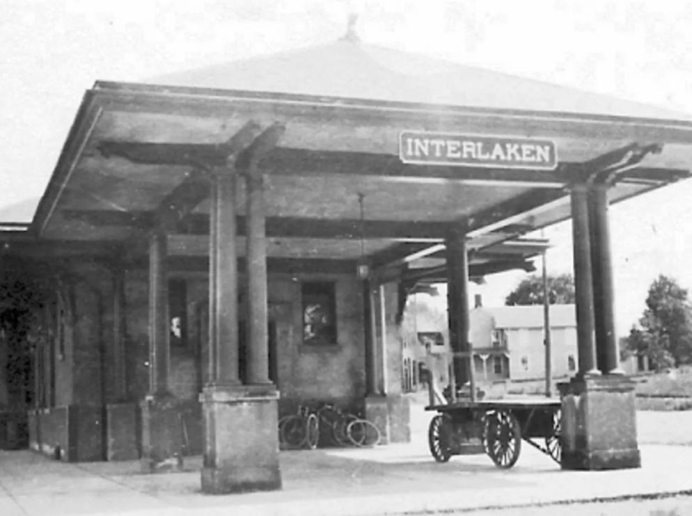 INTERLAKEN HISTORICAL SOCIETY