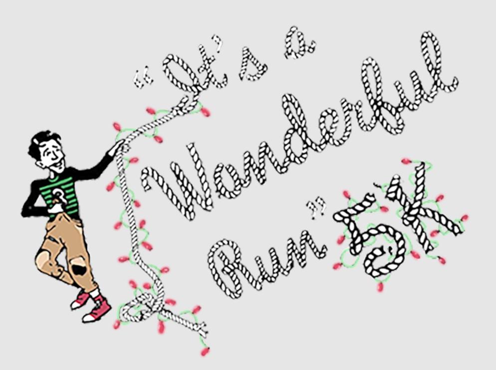 Wonderful run logo