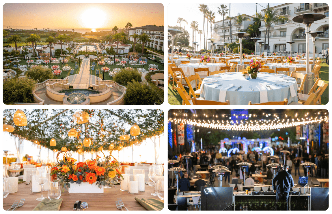 Eventis Events Grid Meetings