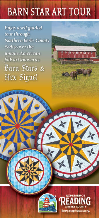 Barn Star Art Tour cover 2026