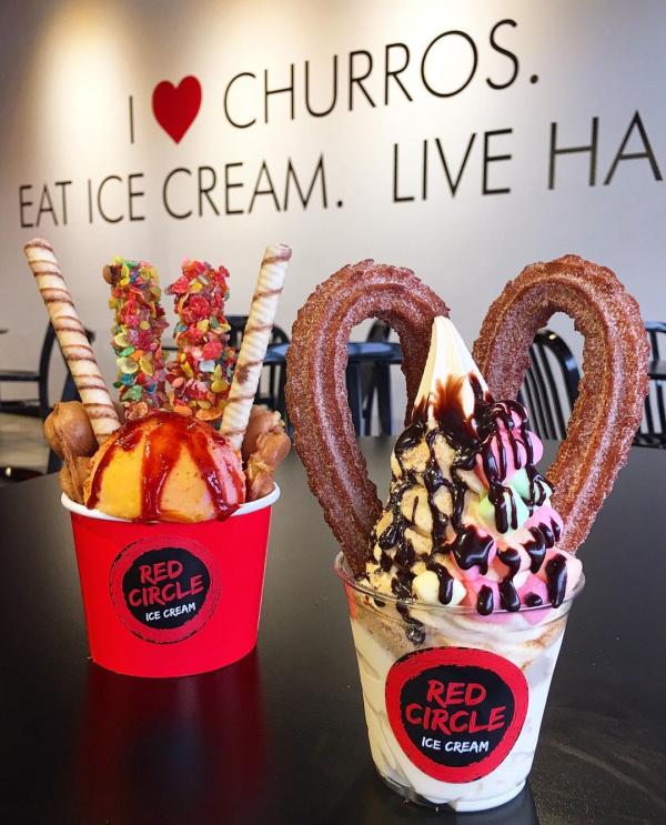 The Best Ice Cream Shops in Houston