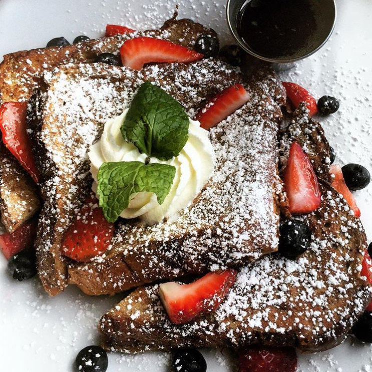 French Toast Brunch at Venables