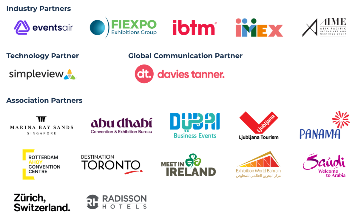 IAP Logos & Industry Partners
