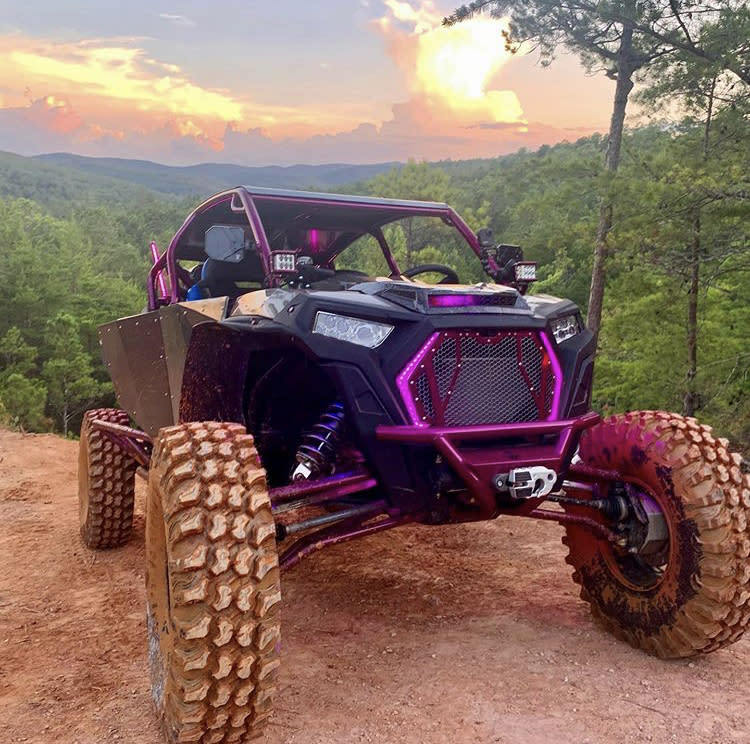 Indian Mountain ATV Park