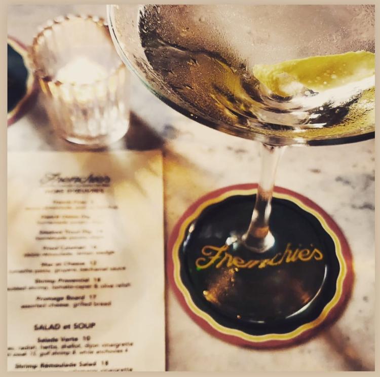 Frenchie's Cocktail