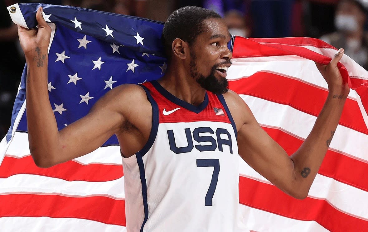 Kevin Durant