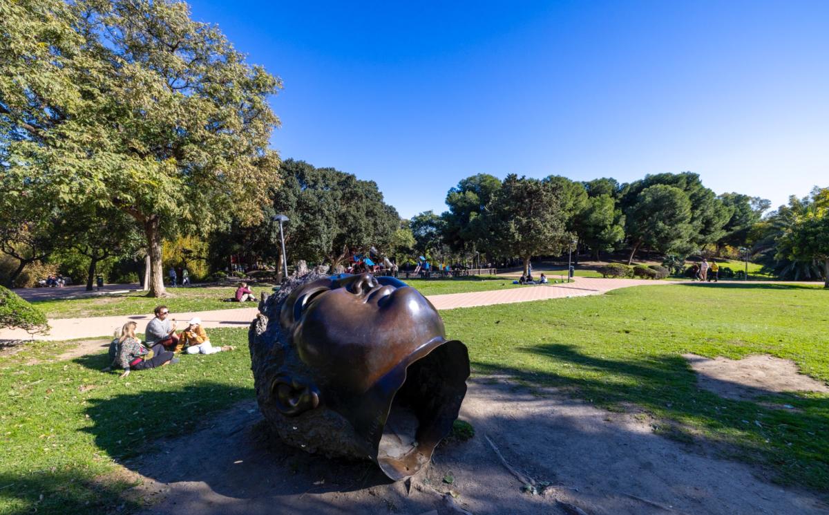 Parque de la Paloma