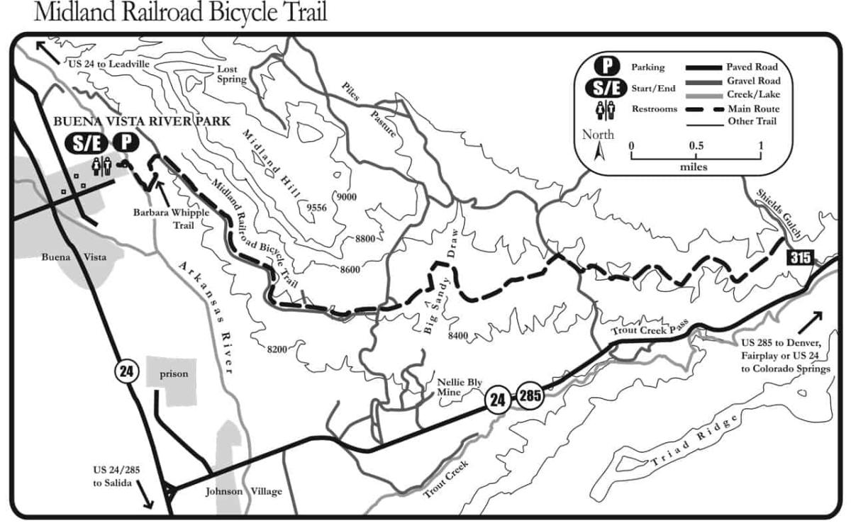 Midland-Bicycle-Trail-map